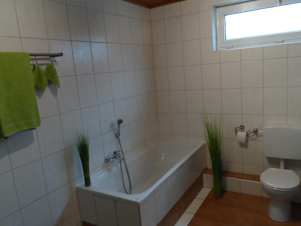 Ferienwohnung Orchidee 게르메르샤임 외부 사진